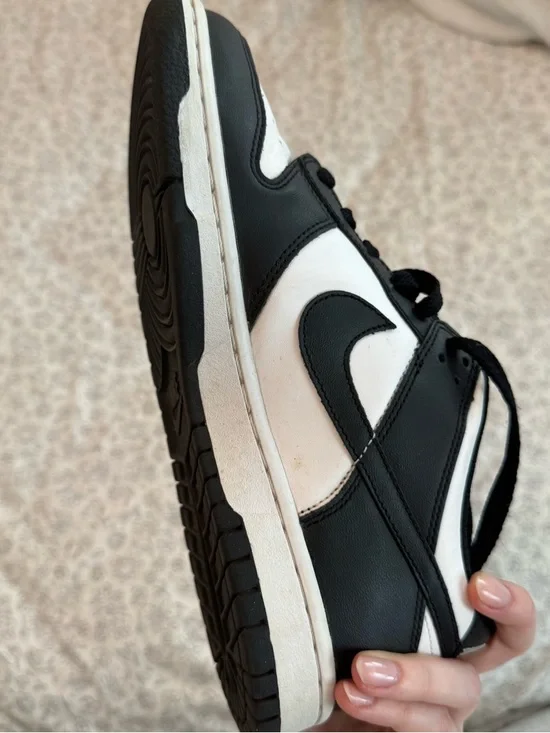 Nike Women’s Panda Low-Top Dunks - Picture 7 of 12